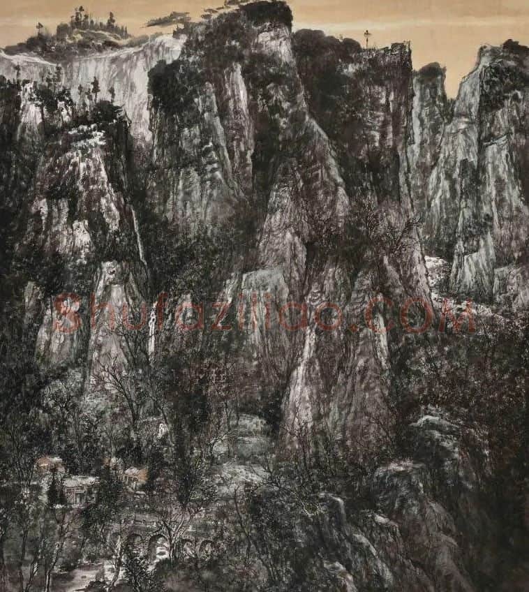 张成林·大山深处是我家