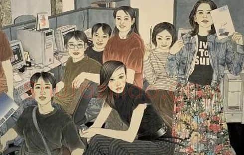 杨健生·作品