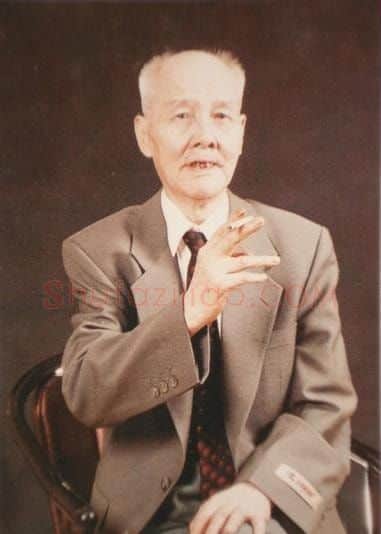 许竹楼·画像·照片