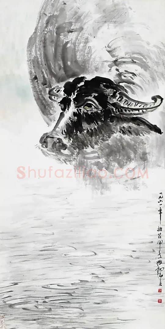 张振铎·早春