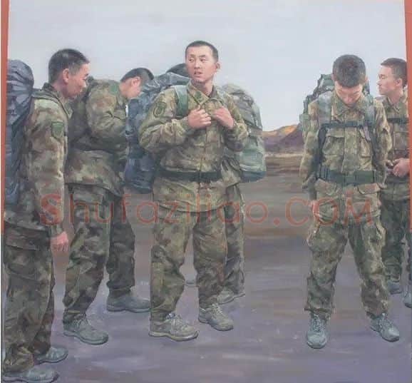 王合群·整装待发