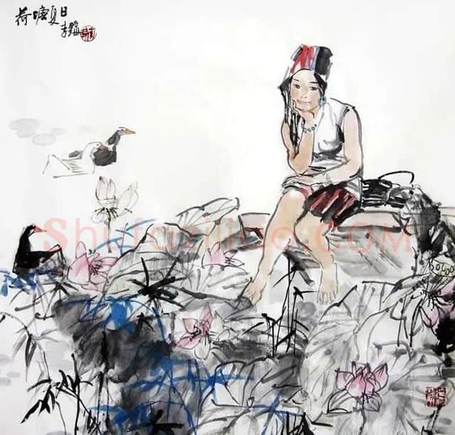 李锛·作品