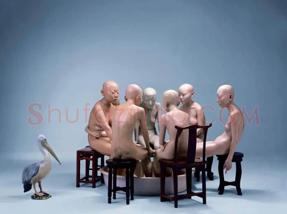 向京·作品