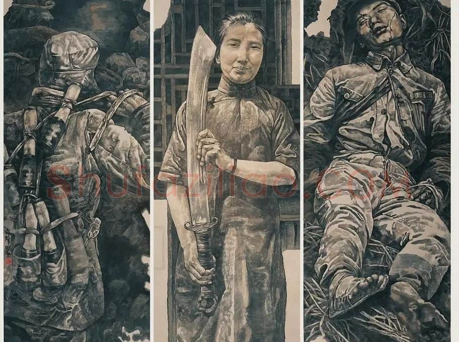 许向群·影像·记忆
