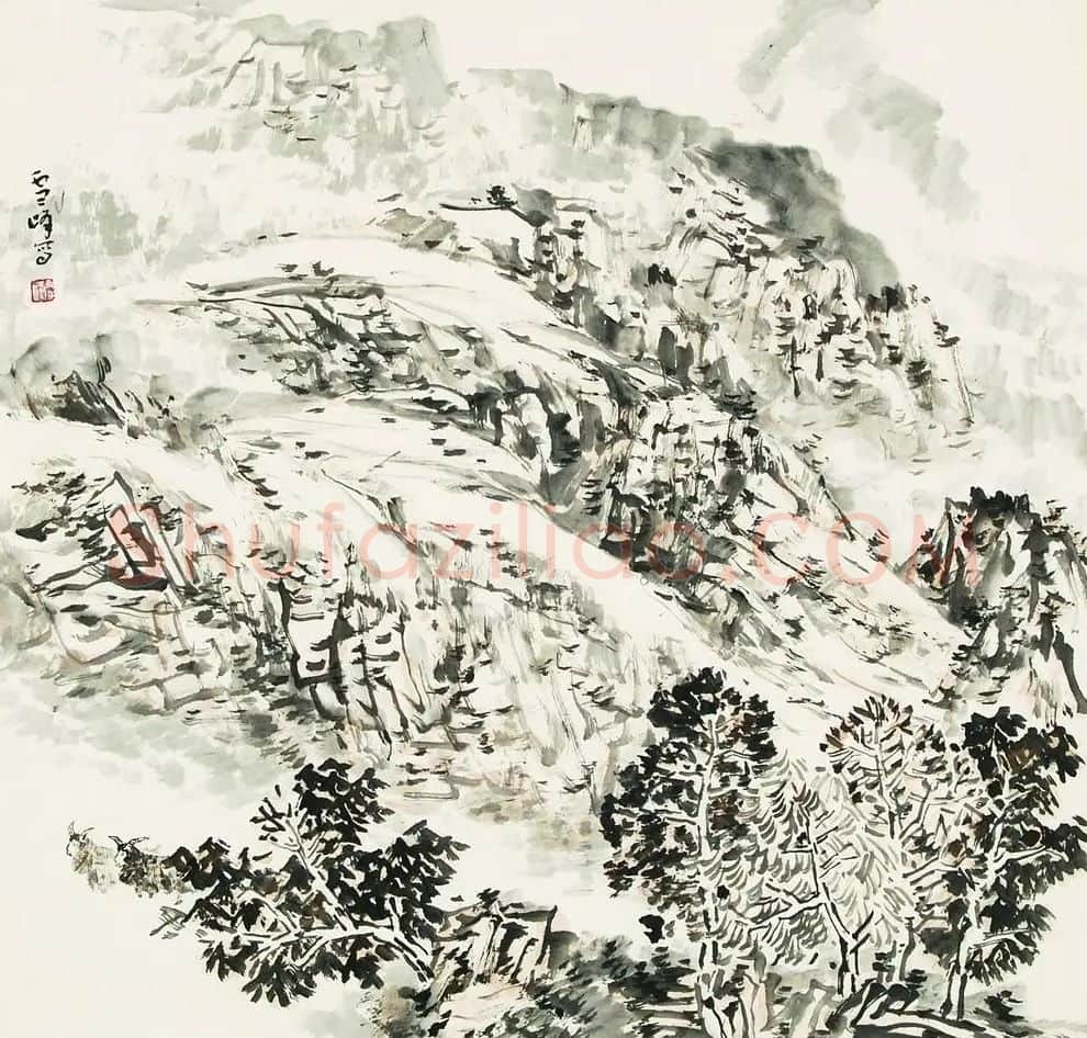 丁雪峰·作品