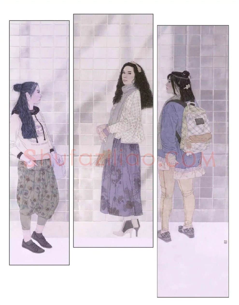 侯文华·不负好时光