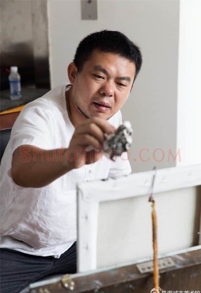 张振江·画像·照片