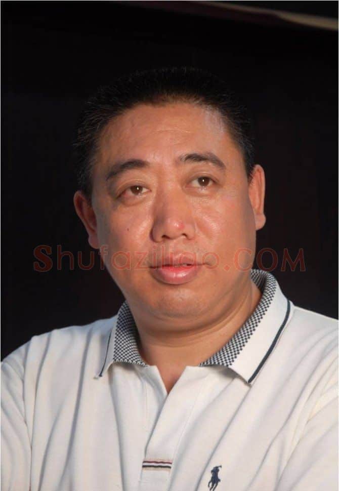 刘广·画像·照片