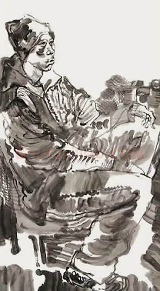 黎小强·人物2007·之二