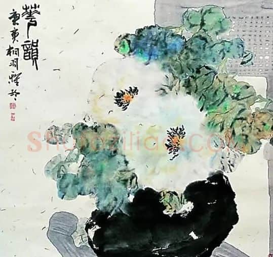 周雅玲·花韵