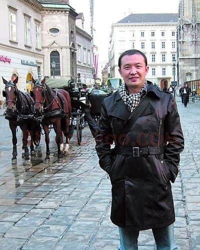 单虹·画像·照片