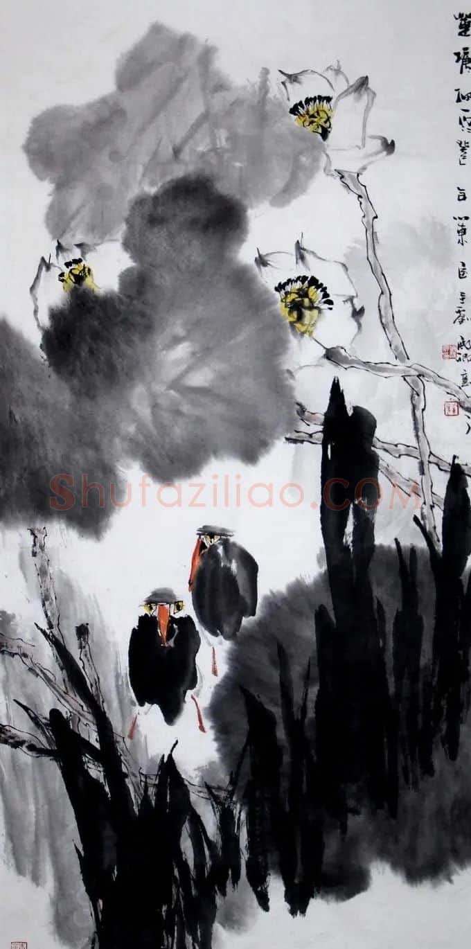 刘殿卿·作品