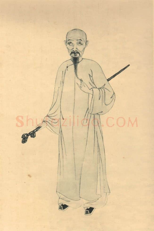 王翚·画像·照片