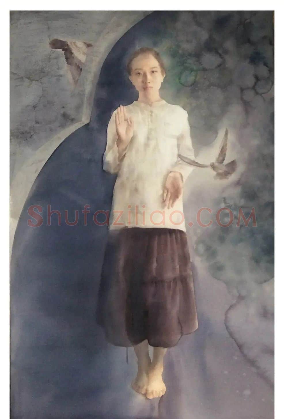 郭婷·《行者》