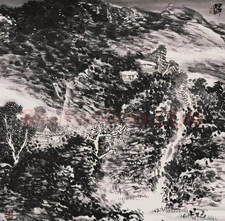 白崇然·作品