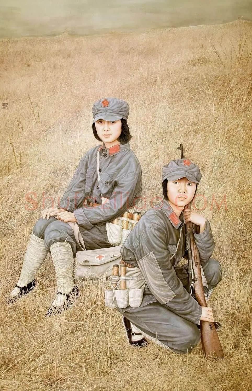 张洪源·作品