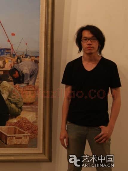 秦鲲皓·画像·照片