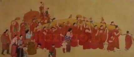 李冉·《祈福》