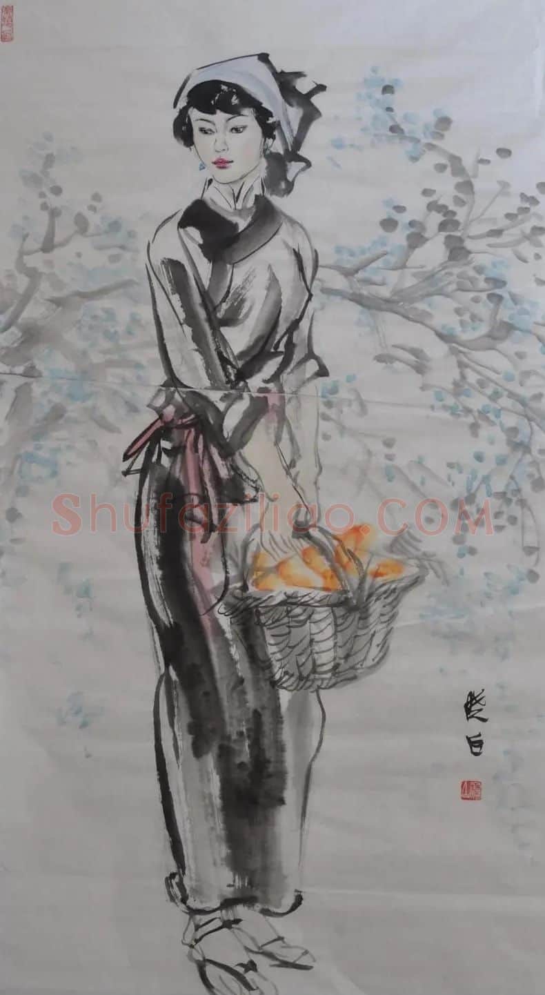 衣晓白·作品