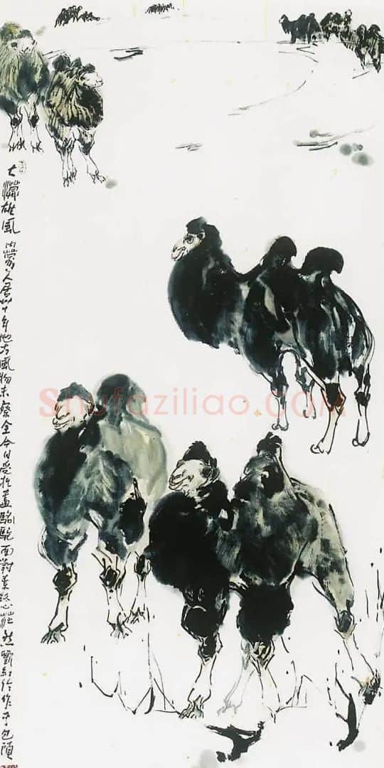 刘红伦·大漠雄风