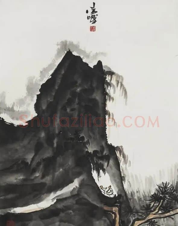 王晓辉·水墨山水