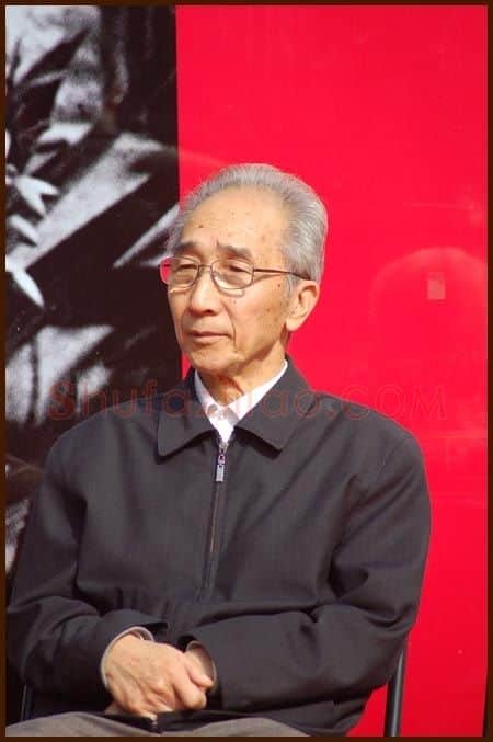 靳尚谊·画像·照片