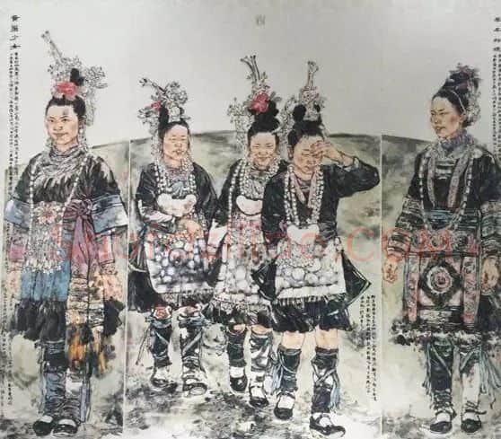 陈贲·黔南·忆