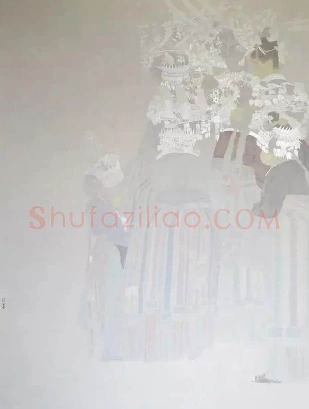刘小南·苗家锦鸡舞