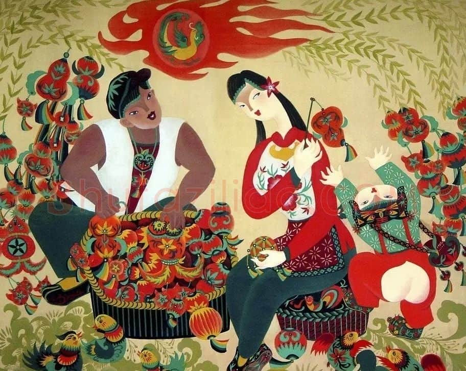 桑桂荣·作品