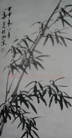 于文玉·于文玉 墨竹