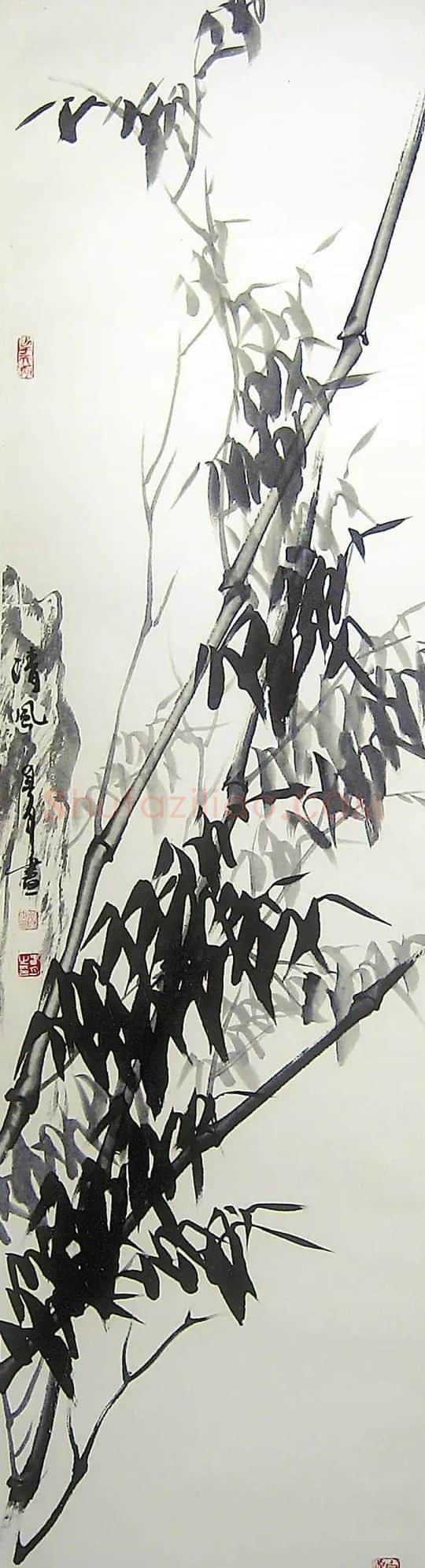 常春月·清风