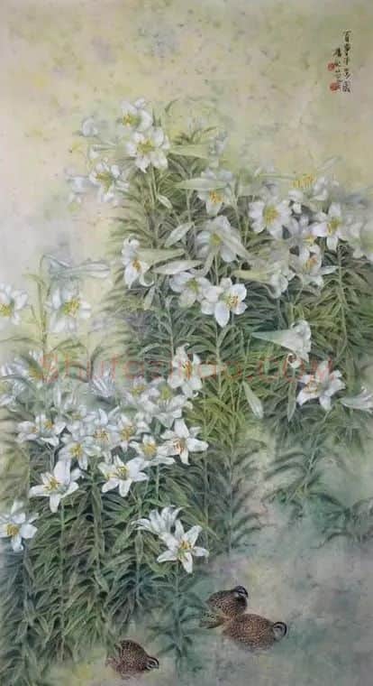 杨庆芬·百事平安