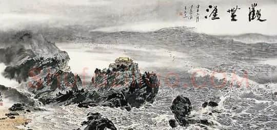 孔仲起·观无涯