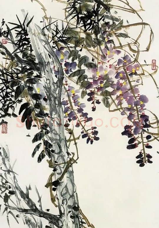 张子翔·花鸟