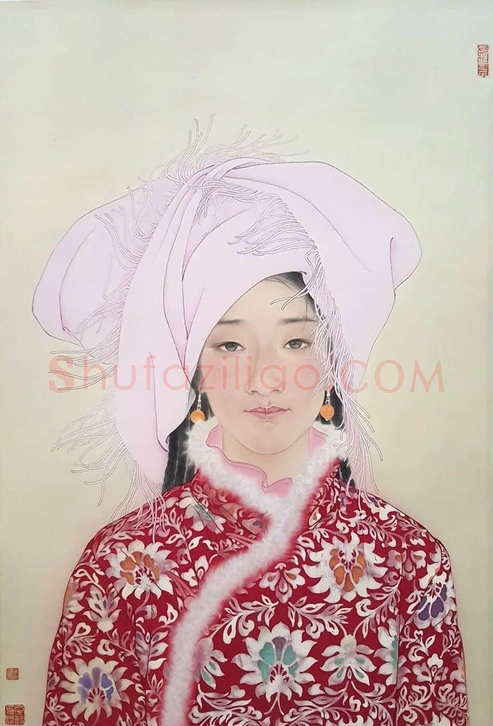 房静·小卓玛