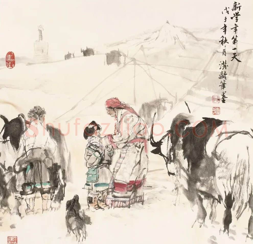 杜滋龄·作品