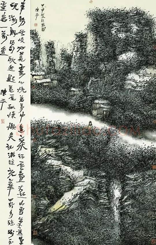 陈平·作品