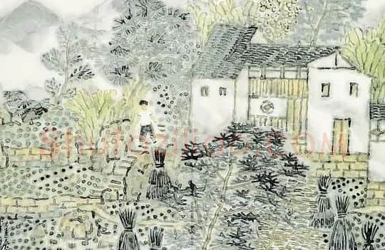 张捷·芭蕉沟