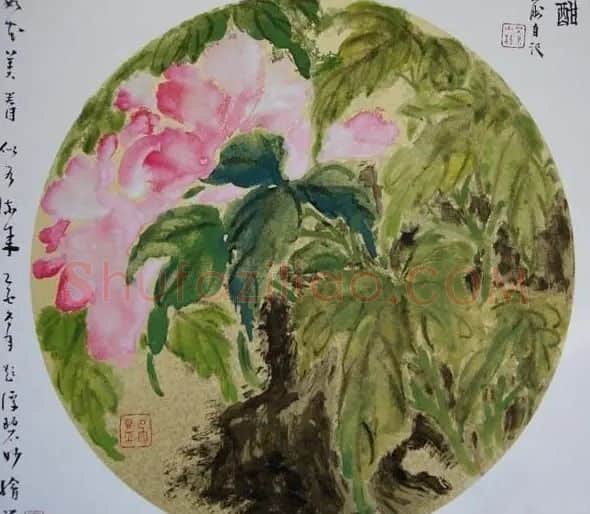 吴香洲·花鸟