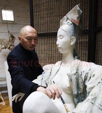 李象群·画像·照片