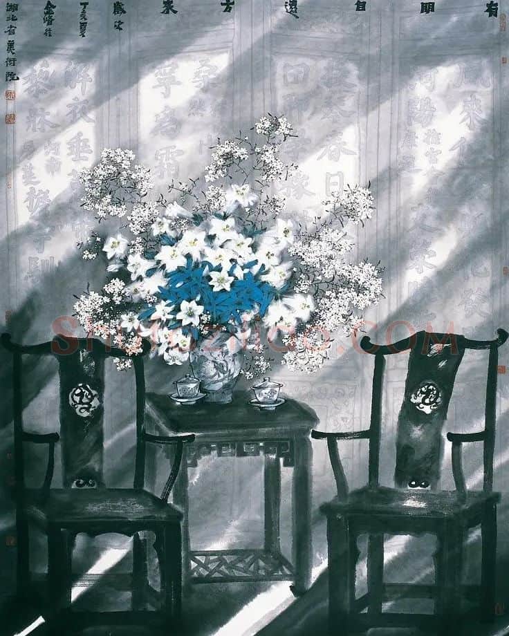魏金修·有朋自远方来