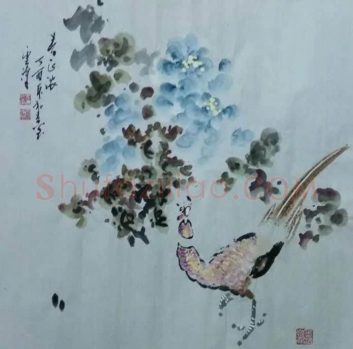 郑云涛·茶花类2