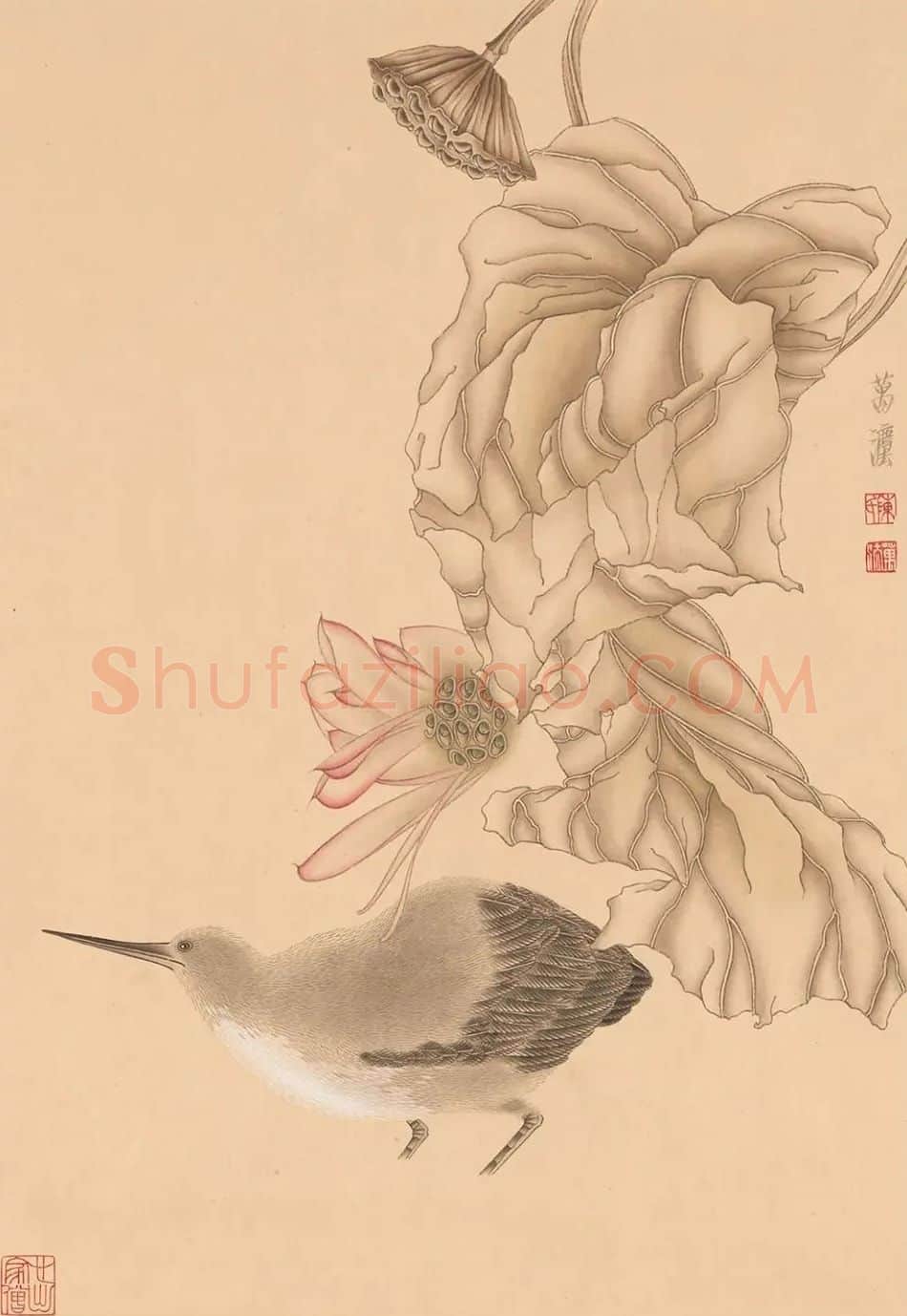 陈万福·作品