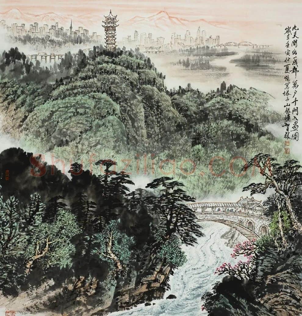 胡智林·作品