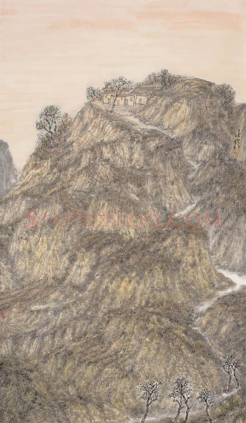 宋永胜·阳婆照在圪梁上