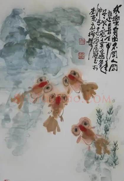 尚连璧·欢乐自由不问人间