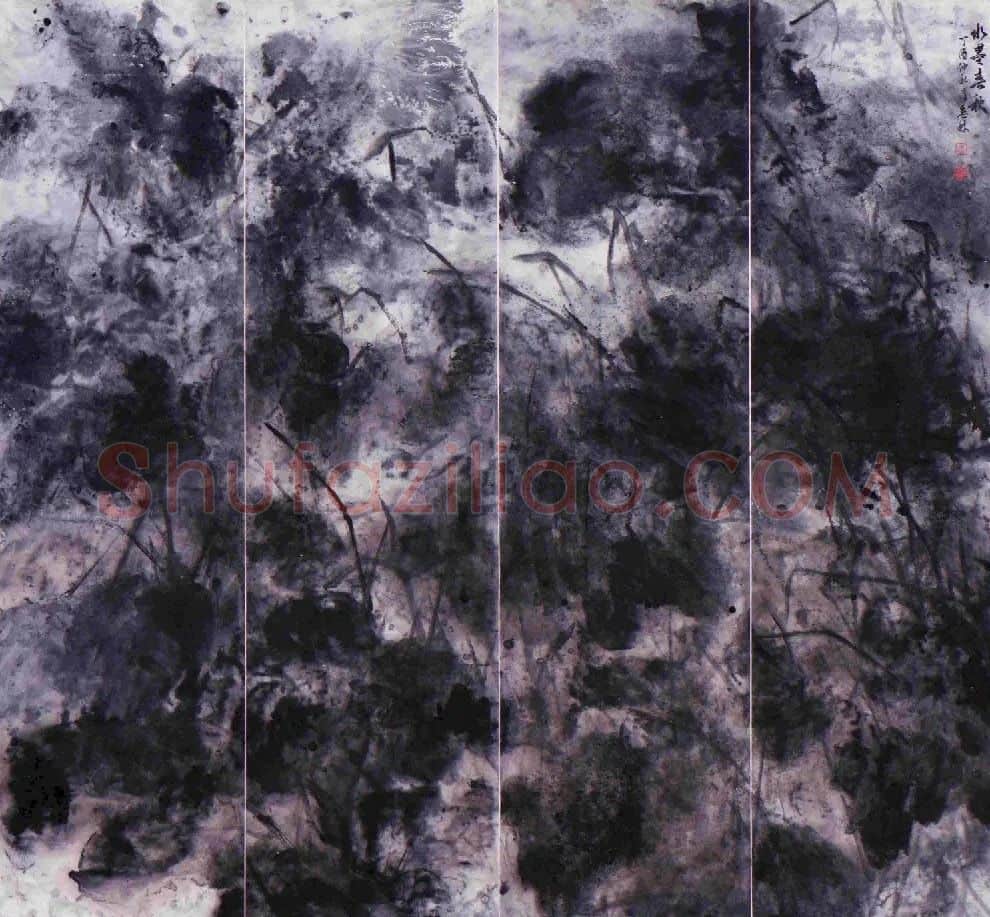沈春林·水墨春秋