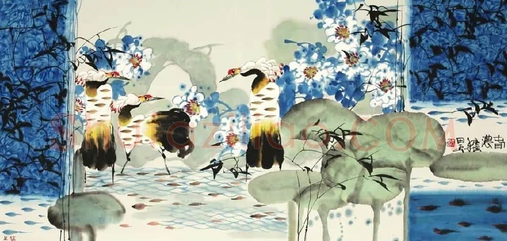吴田玉·《香浓》