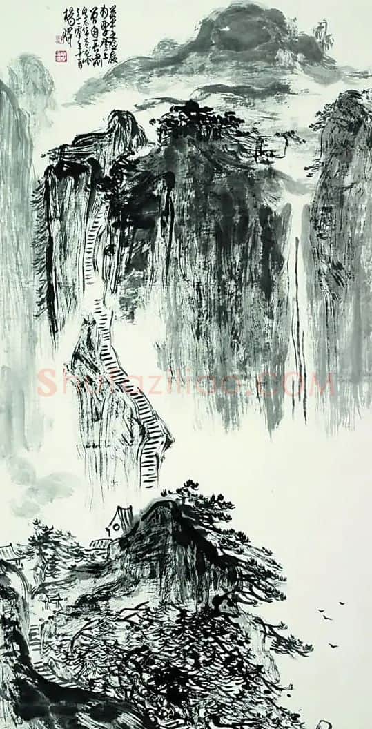 杨耀·太华苍龙