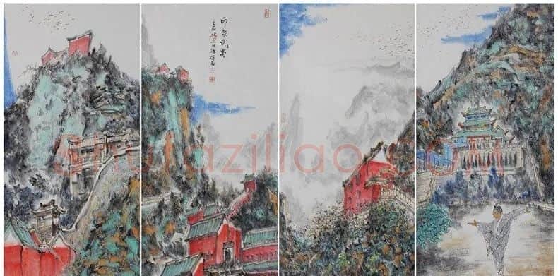 孙炜·印象武当